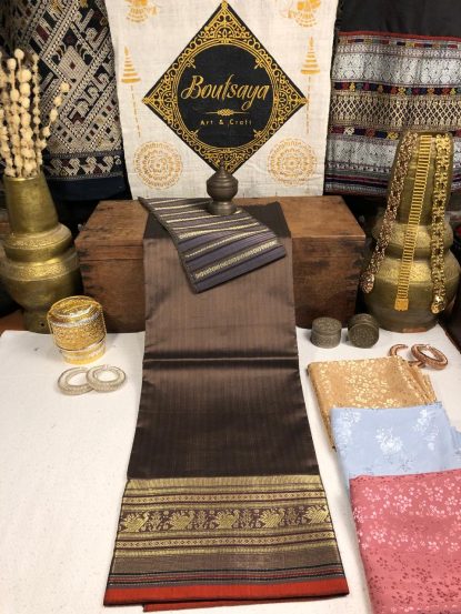 Lao Silk Skirt
