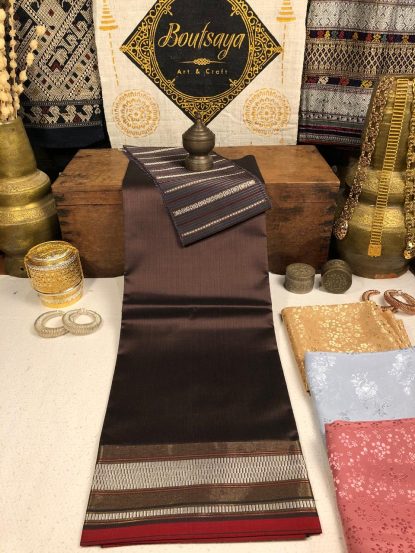 Lao Silk Skirt