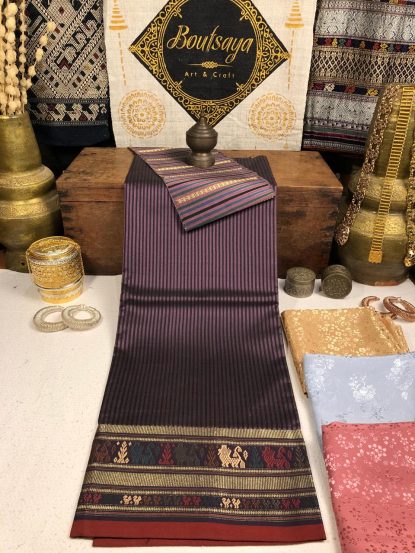 Lao Silk Skirt