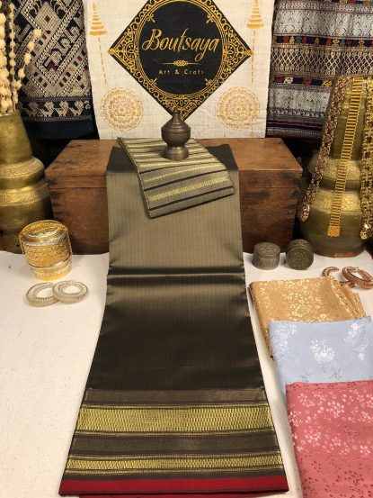 Lao Silk Skirt