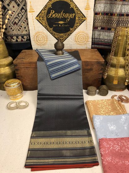 Lao Silk Skirt