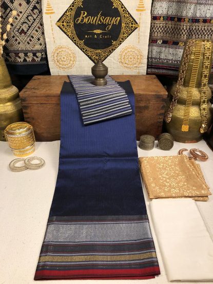 Lao Silk Skirt