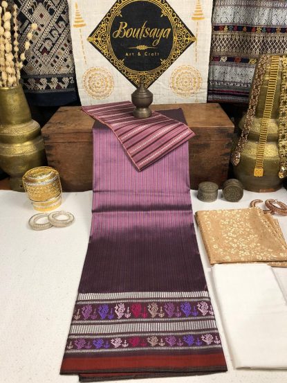 Lao Silk Skirt