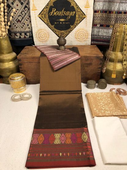 Lao Silk Skirt