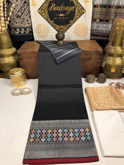 Lao Silk Skirt