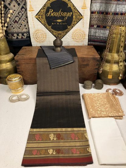 Lao Silk Skirt