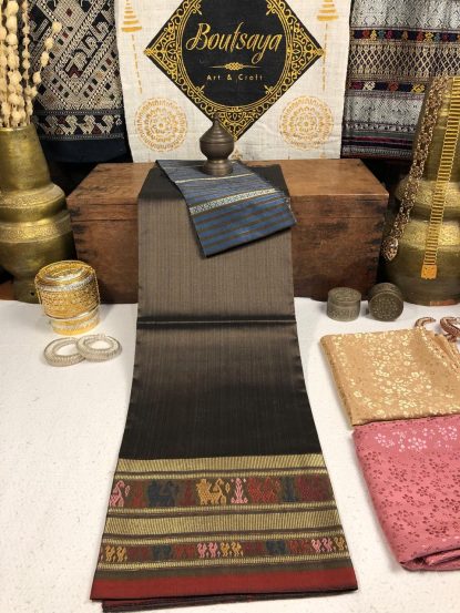 Lao Silk Skirt