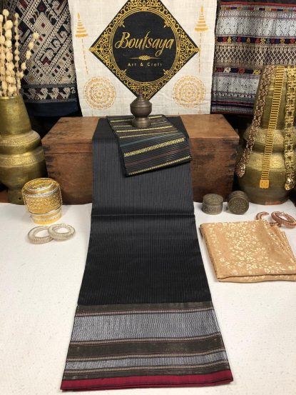 Lao Silk Skirt