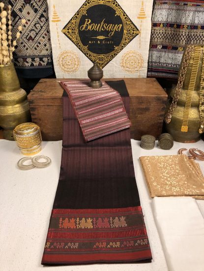 Lao Silk Skirt