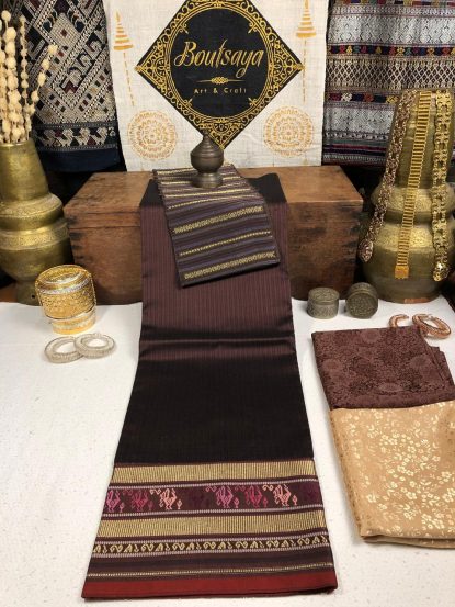 Lao Silk Skirt