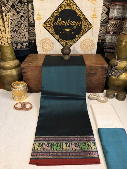 Lao Silk Skirt