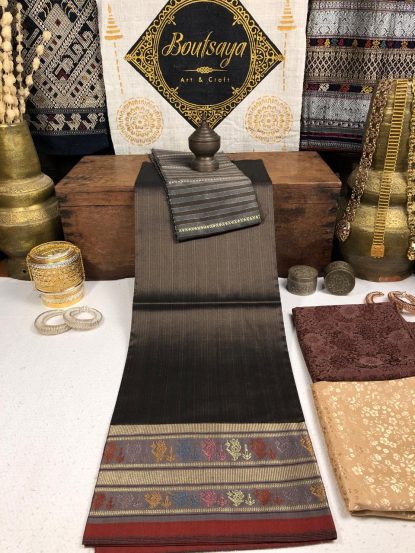 Lao Silk Skirt