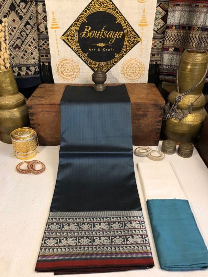 Lao Silk Skirt