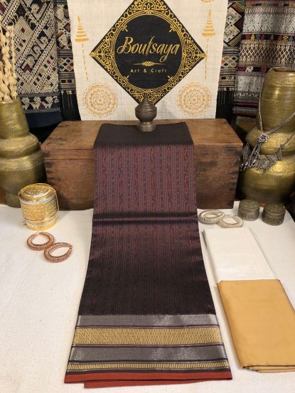 Lao Silk Skirt