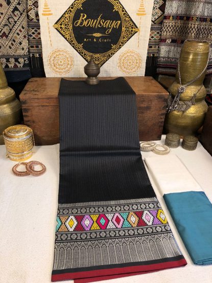 Lao Silk Skirt