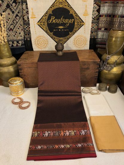 Lao Silk Skirt
