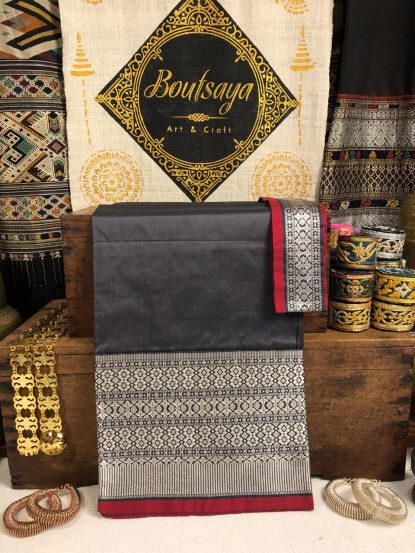 Lao Silk Skirt