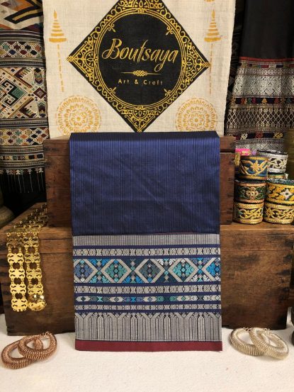 Lao Silk Skirt