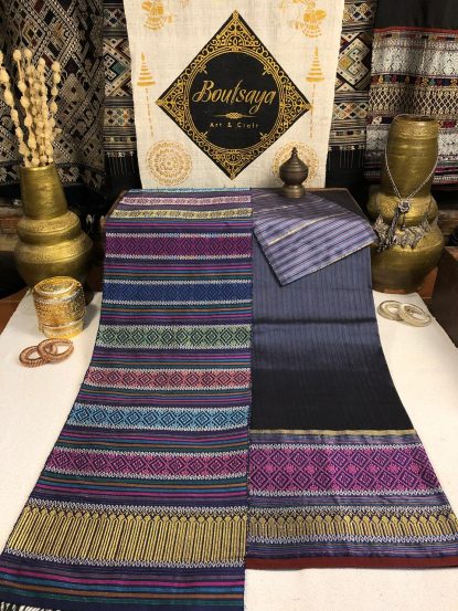 Lao Silk Skirt Set