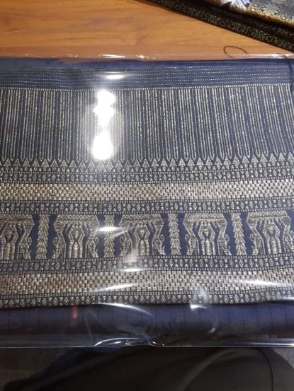 Lao Silk Vintage Skirt Set