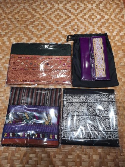Lao Vintage Skirt Set