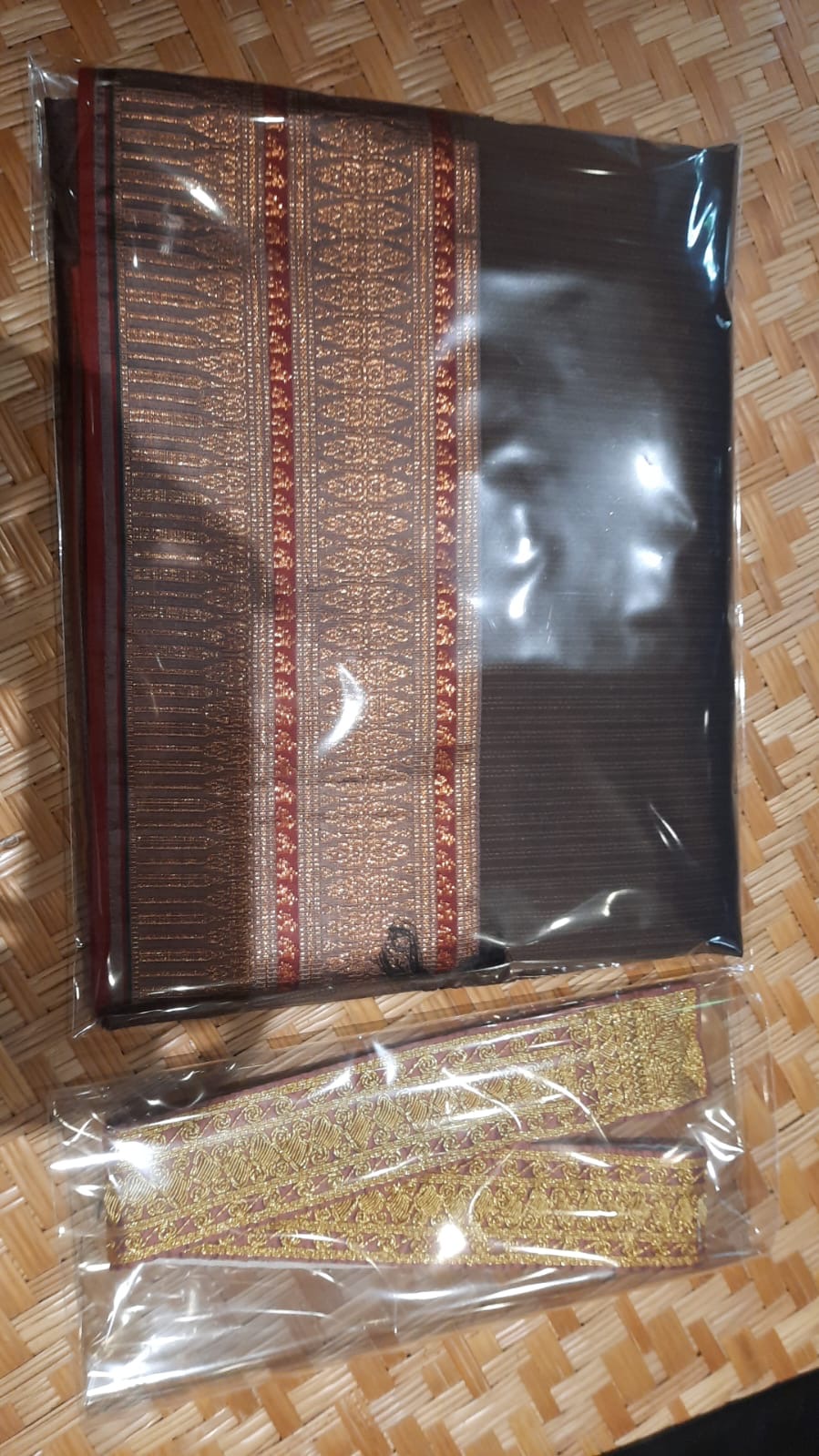 Lao vintage skirt sets