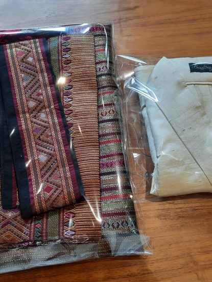 Lao vintage skirt sets