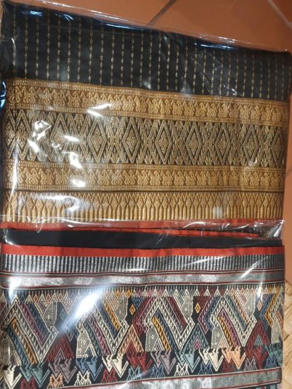Lao vintage silk skirt sets