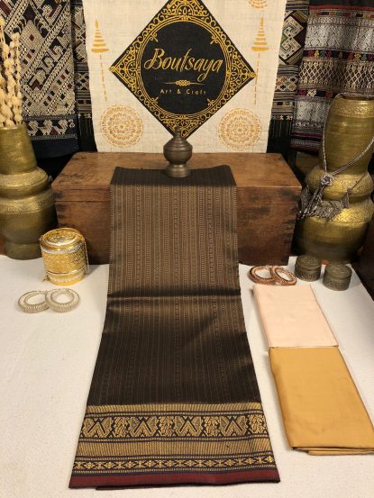 Lao Silk Skirt