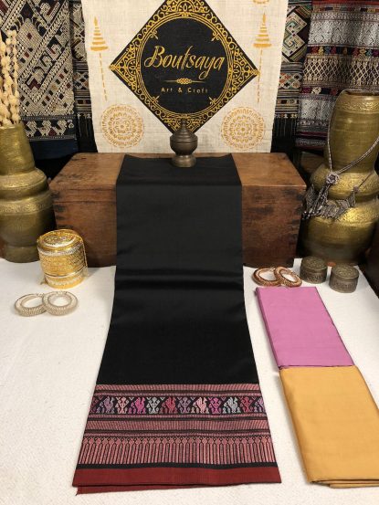Lao Silk Skirt