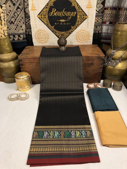 Lao Silk Skirt
