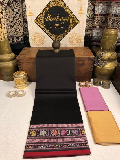 Lao Silk Skirt Set