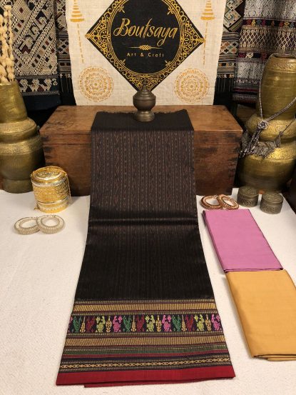 Lao Silk Skirt