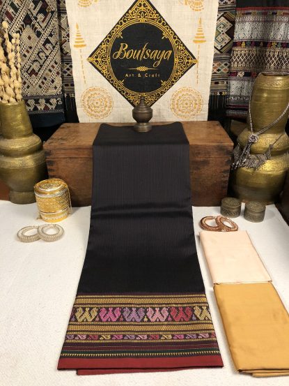 Lao Silk Skirt Set