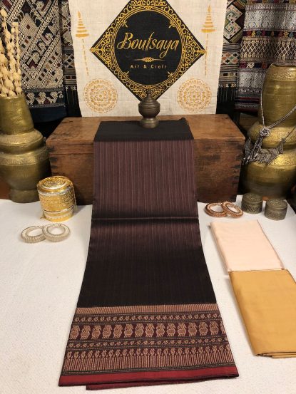 Lao Silk Skirt