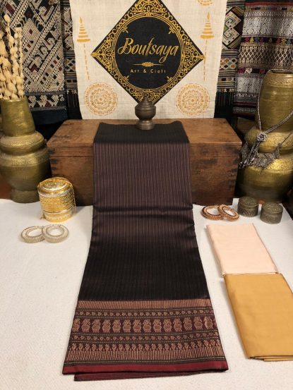 Lao Silk Skirt