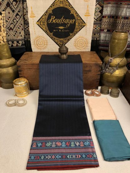 Lao Silk Skirt