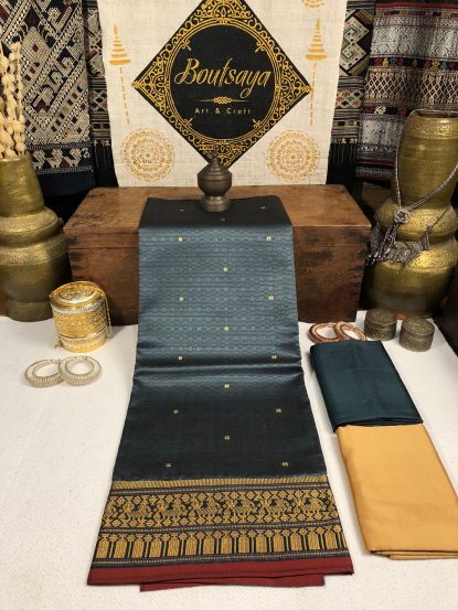 Lao Silk Skirt