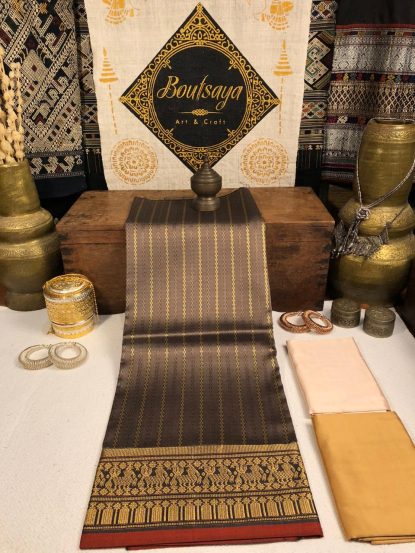Lao Silk Skirt
