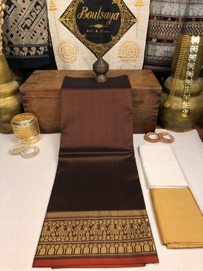 Lao Silk Skirt