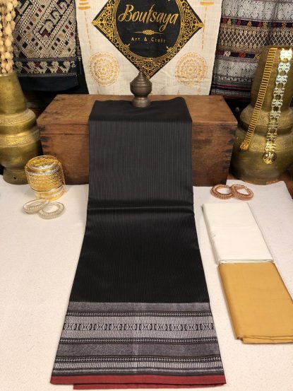 Lao Silk Skirt