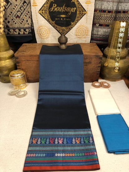 Lao Silk Skirt