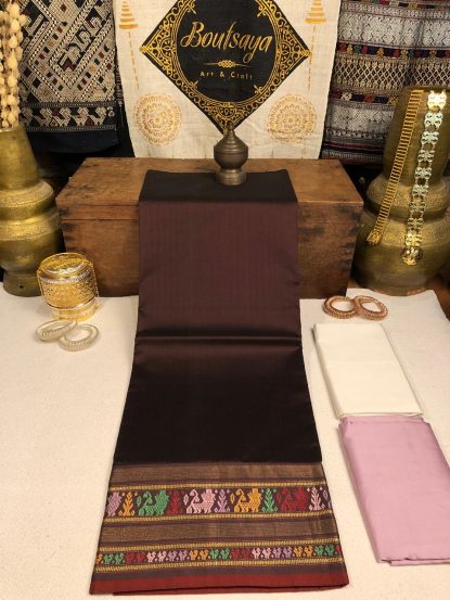 Lao Silk Skirt