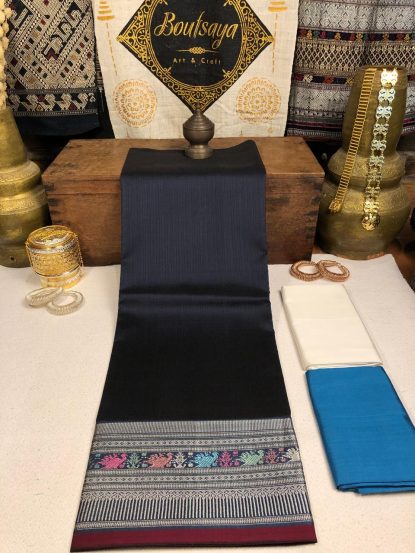 Lao Silk Skirt