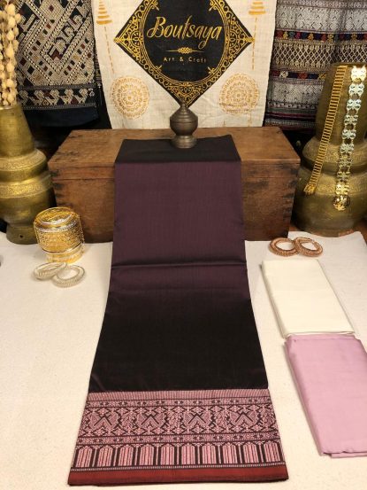 Lao Silk Skirt