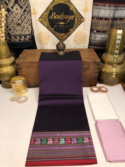 Lao Silk Skirt