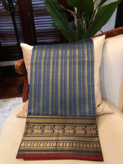Lao Silk Skirt