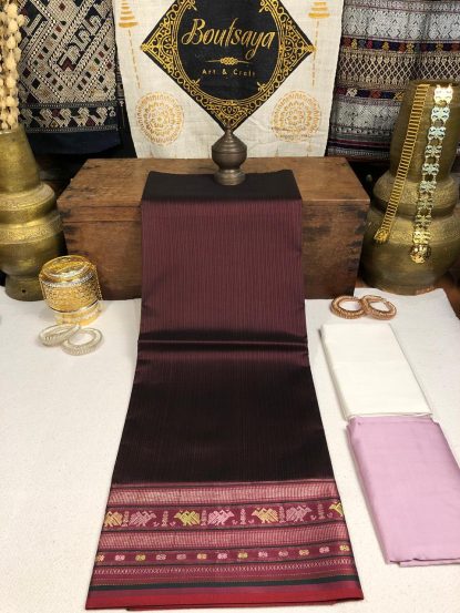 Lao Silk Skirt