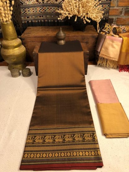 Lao Silk Skirt