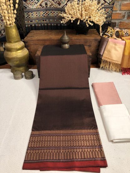Lao Silk Skirt